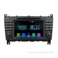 Autoradio gps ANDROID for C-Class W203